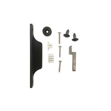 Weathershield Sliding Screen Door Handle & Guide Kit